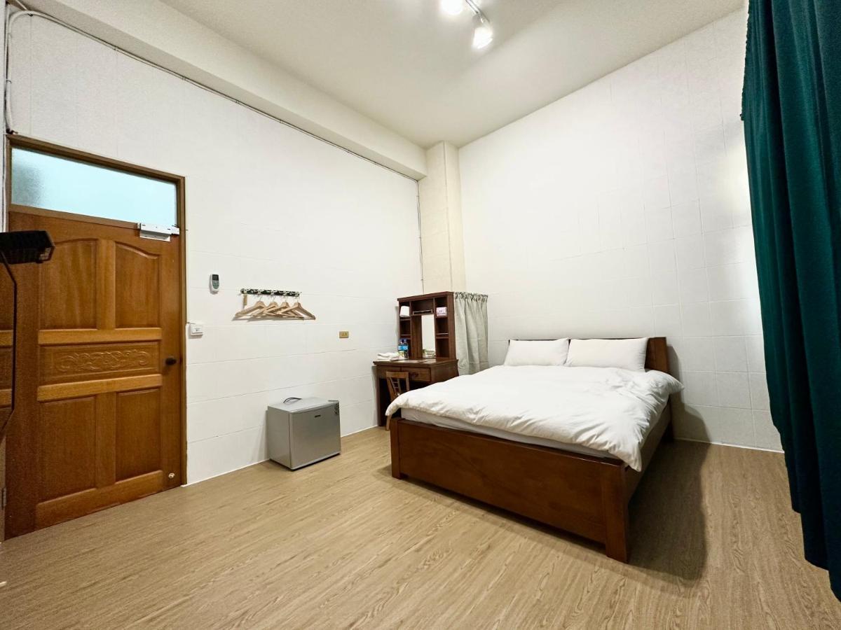 Tenho Homestay Lukang Exterior foto