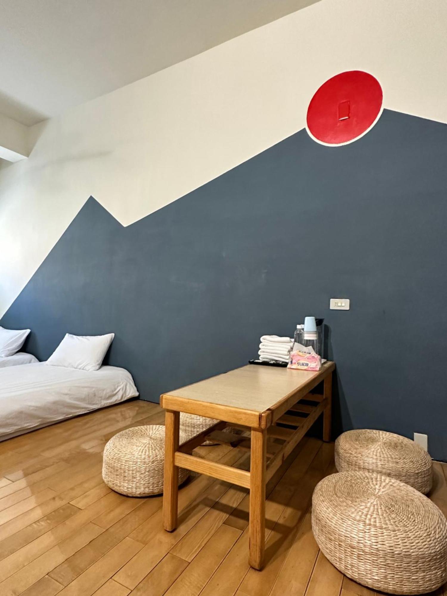 Tenho Homestay Lukang Exterior foto