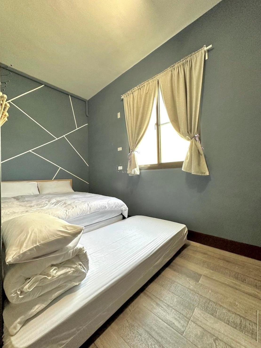 Tenho Homestay Lukang Exterior foto
