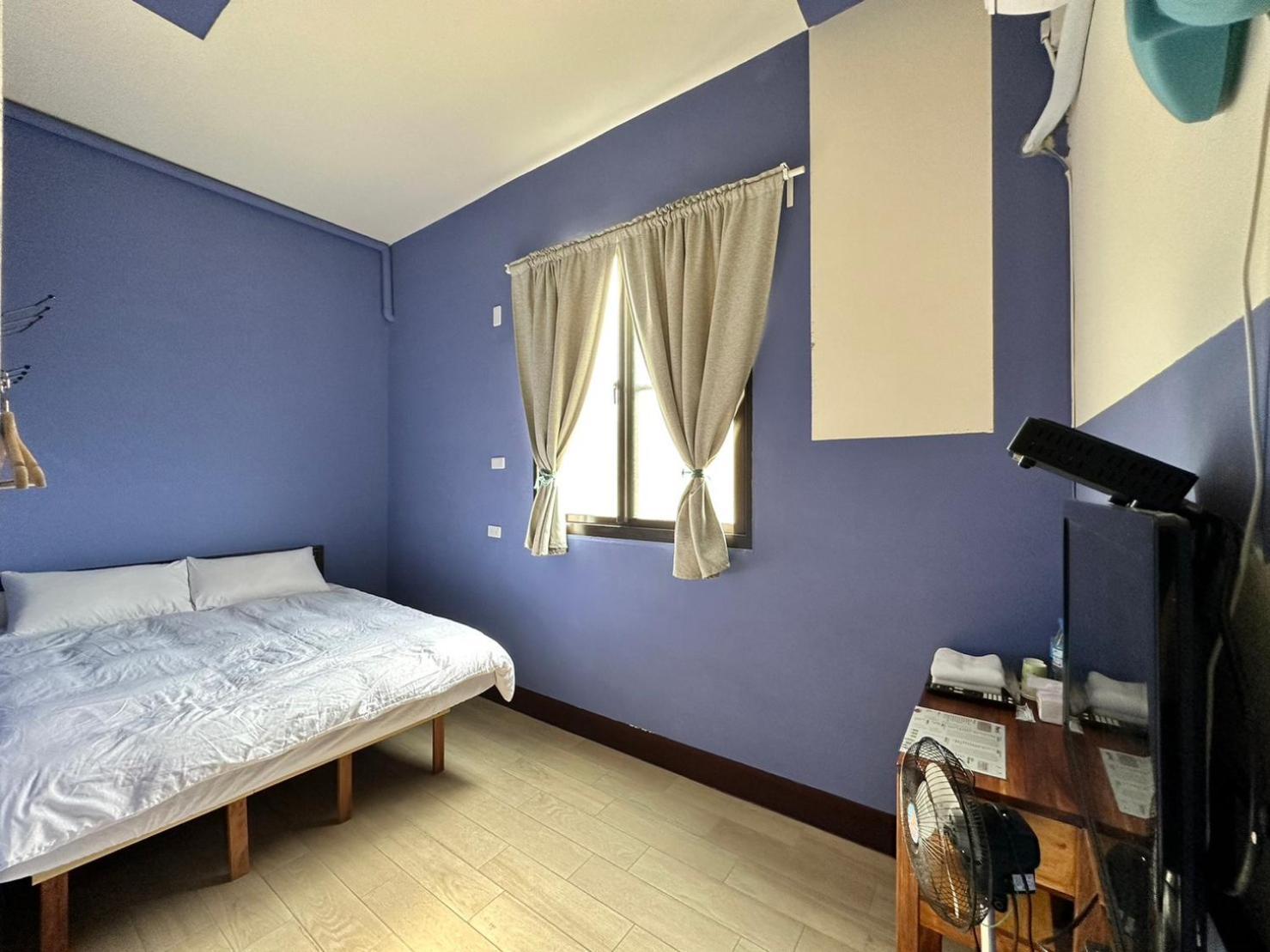 Tenho Homestay Lukang Exterior foto