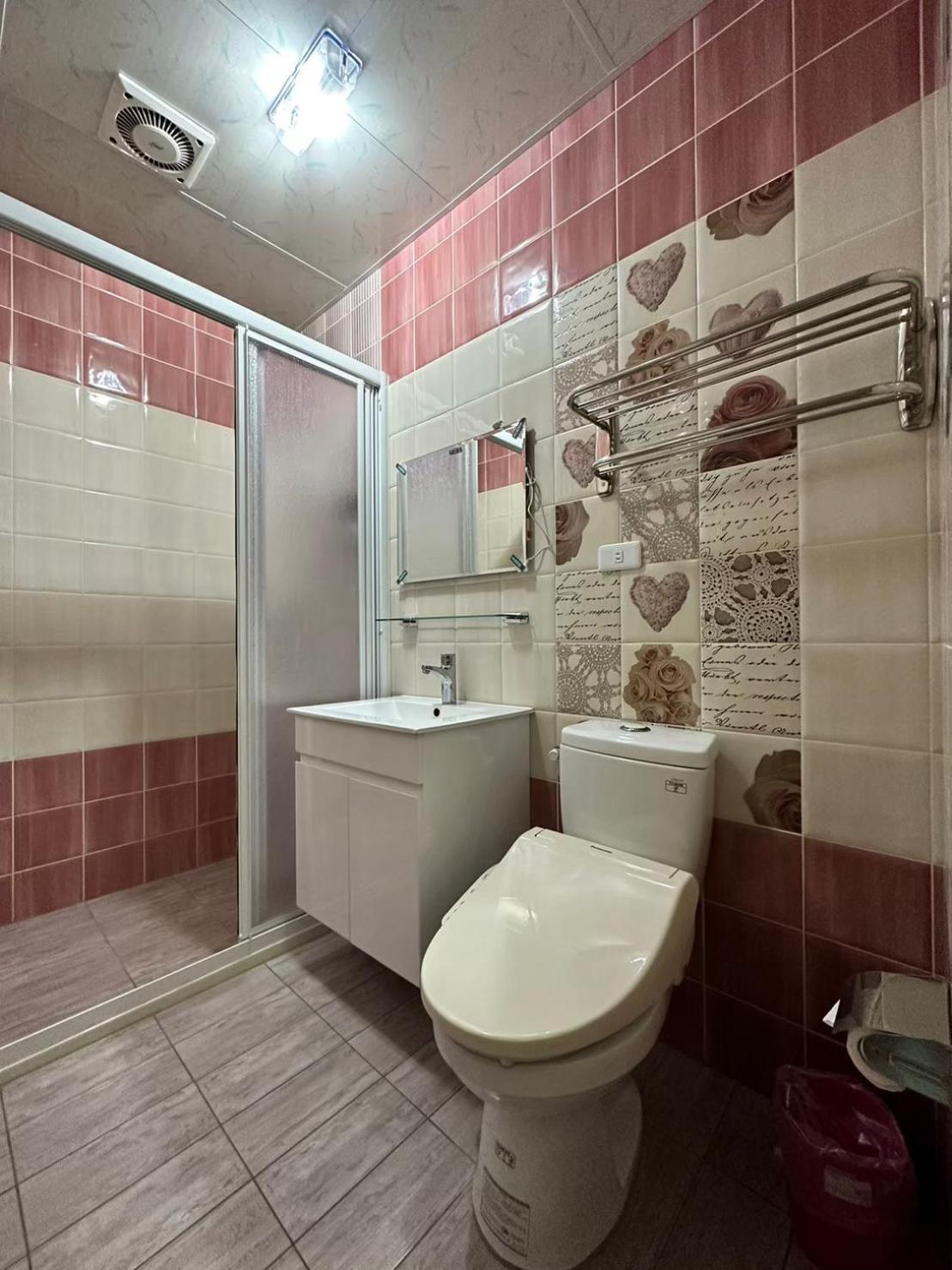 Tenho Homestay Lukang Exterior foto